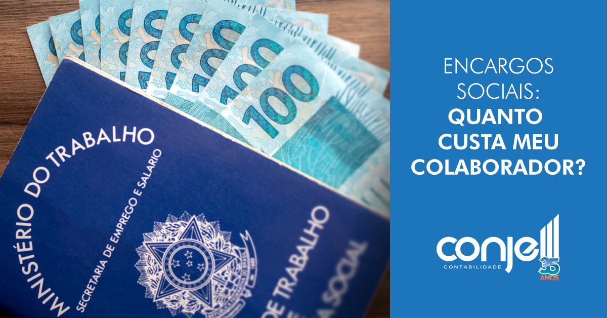 Blogspot 13 04 Encargos Sociais Quanto Custa Meu Colaborador - Conjel Itapema